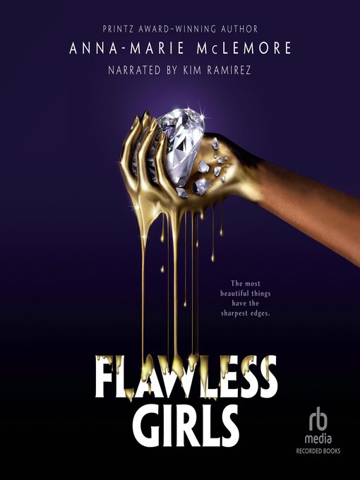 Title details for Flawless Girls by Anna-Marie McLemore - Available